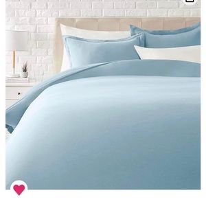King Duvet Cover and Shams